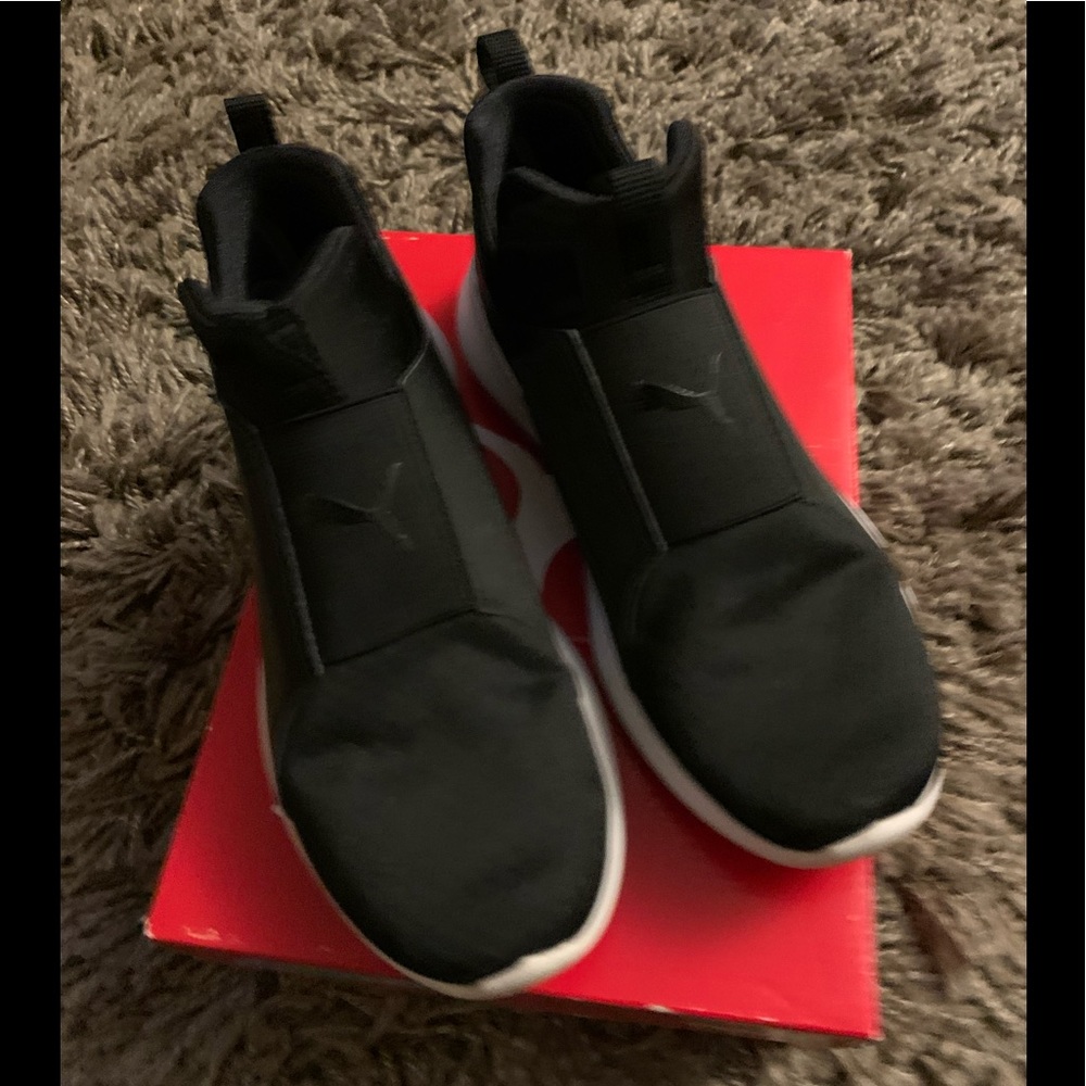 Women’s Puma Rebel Sneakers